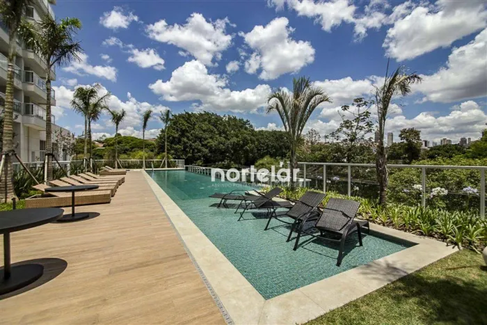 Apartamento com 2 dormitórios à venda, 65 m² por R$ 850.000,00 - Jardim São Paulo - São Pa