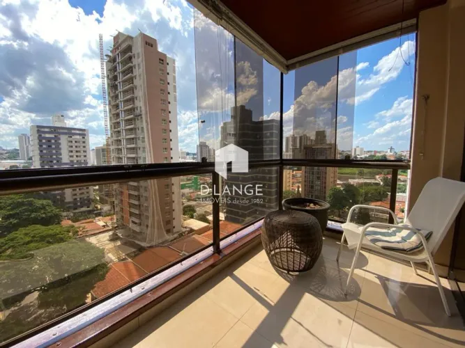 Apartamento à venda no bairro Cambuí em Campinas