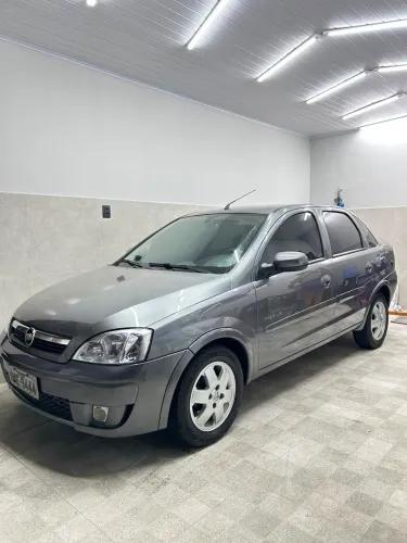 Chevrolet Corsa Sed. Premium 1.4 8V Econoflex 4P 2011