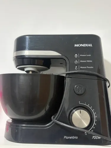 Batedeira Planetária Mondial 700w