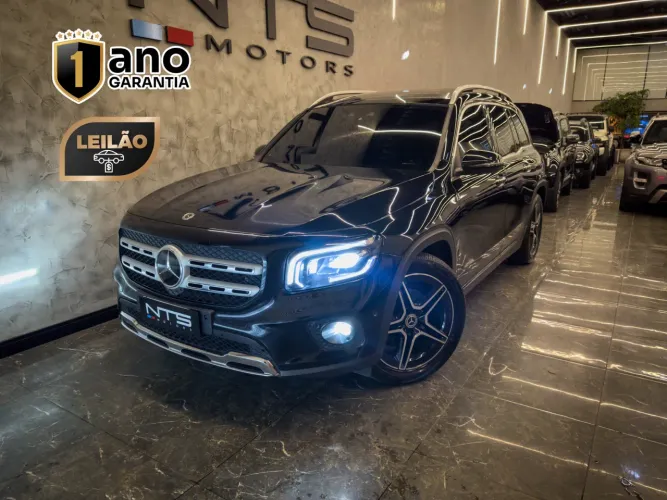 Mercedes-Benz GLB 200 Progressive 1.3 TB 16V AUT 2021
