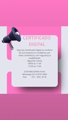 Certificado Digital 