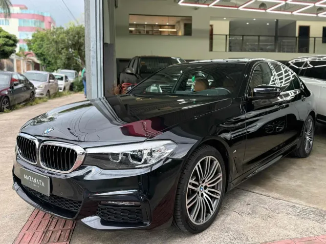 BMW 530E M Sport 2.0 Turbo Híbrido Aut. 2020