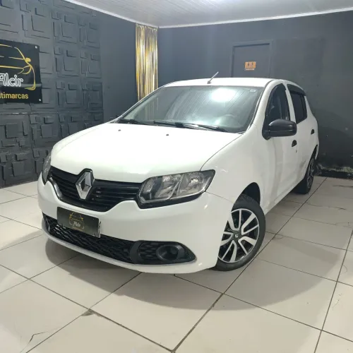 Renault Sandero Authentique Flex 1.0 12V 5P 2019