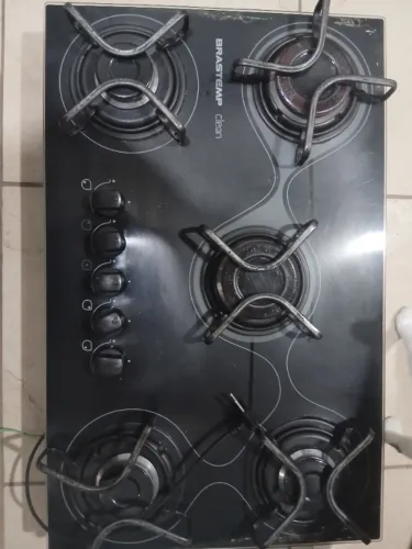 Mesa/Cooktop