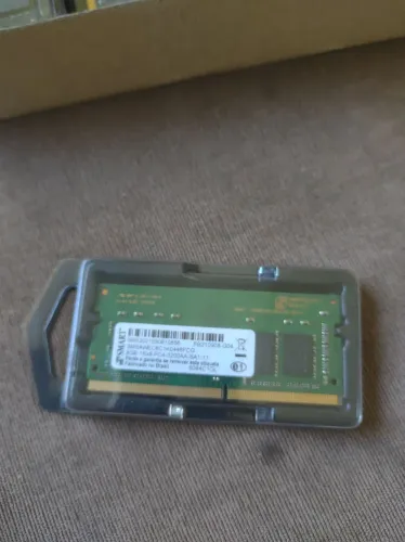 MEMÓRIA 8GB DDR4 SMART 3.200MHZ NOTEBOOK - SEMINOVA - GARANTIA DE 100 DIAS - AEE INFO 