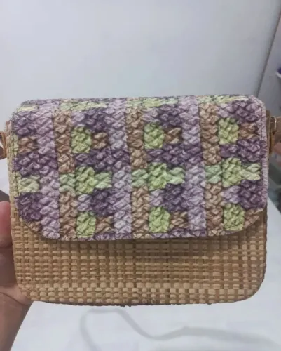 Bolsa de palha