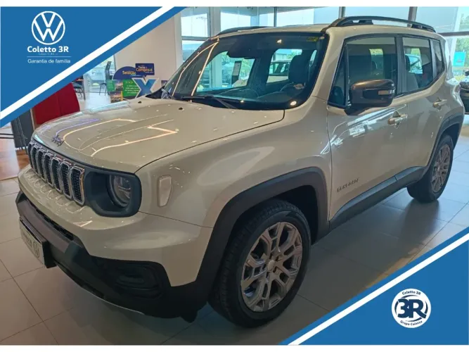 Jeep Renegade Long. T270 1.3 TB 4X2 Flex Aut. 2025