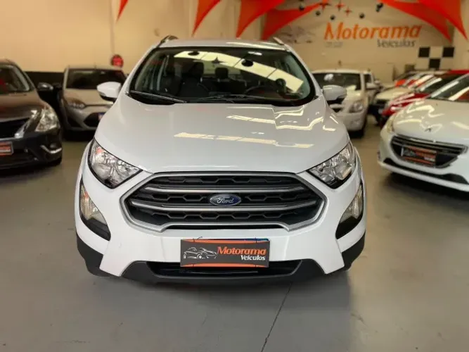 Ford Ecosport SE 1.5 12V Flex 5P Aut. 2020