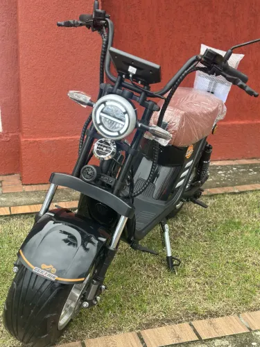Scooter Elétrica X13 Plus 1000W 21AH 2026/2027 0KM