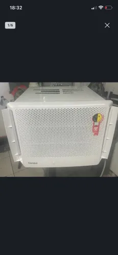 Ar condicionado Cônsul 10.000Btus Semi Novo Digital