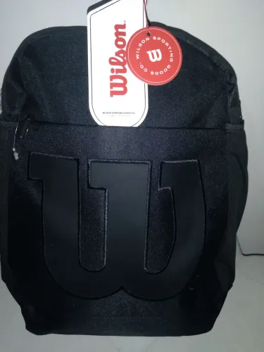 MOCHILA WILSON ORIGINAL MÉDIA NOVA