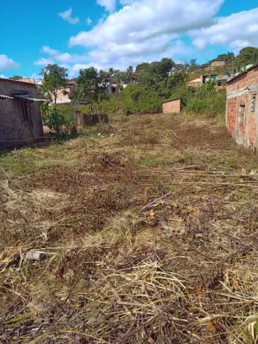 Lote bairro recanto da mata