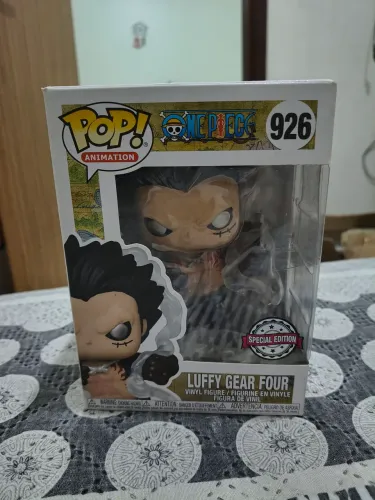 Luffy Gear Four Funko POP