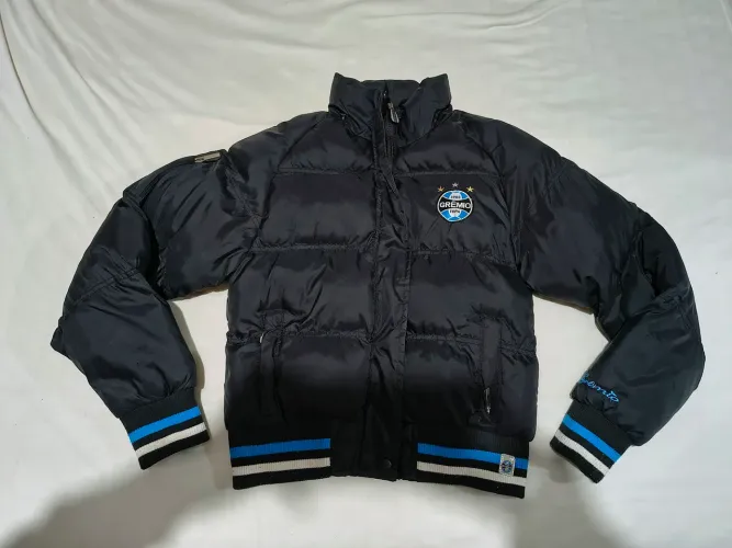Jaqueta Puffer Grêmio Feminina G