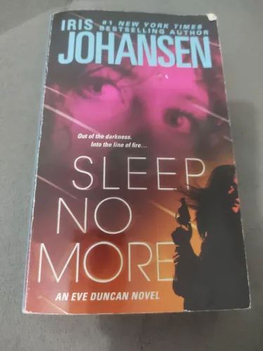 Sleep No More: Eve Duncan, Book 15