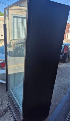 Freezer Expositor Husmman 600L Funcionando perfeitamente ENTREGO