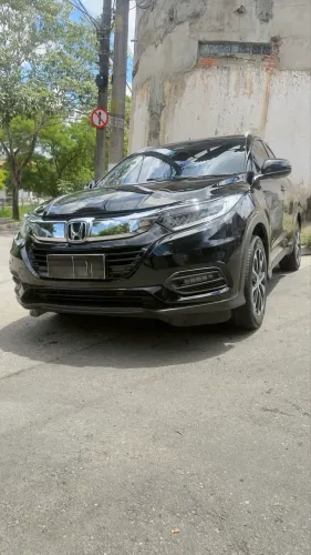 Honda HR-V EXL 1.8 Flexone 16V 5P Aut. 2021
