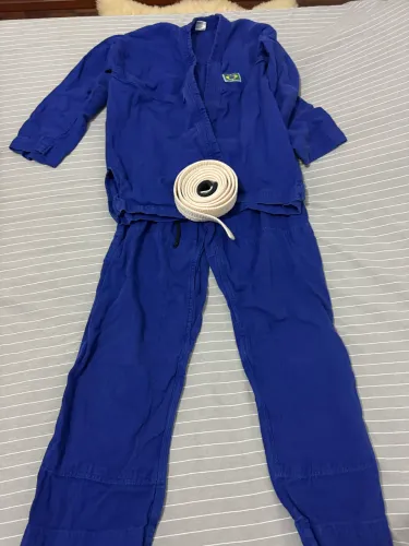 Kimono de jiu-jítsu