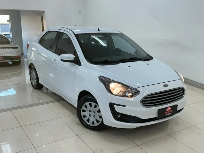 Ford KA 1.0 SE 12V Flex 4P Manual 2020