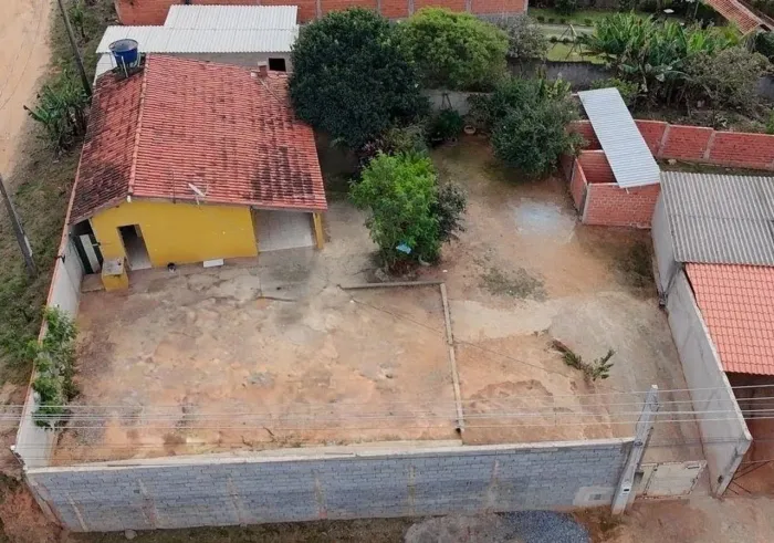 oportunidade chácara 500m², 7 minutos do centro