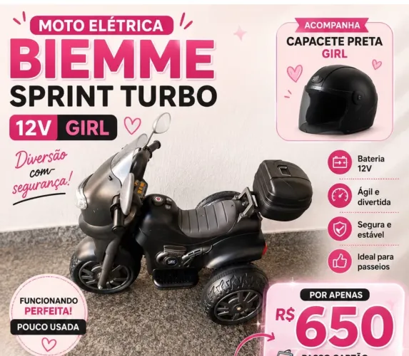 Moto elétrica