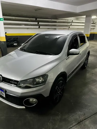 Volkswagen Gol Geração VI Rallye 1.6 8V MI Total Flex Mec. 4P 2014