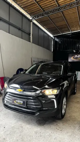 Chevrolet Tracker LTZ 1.0 Turbo 12V Flex AUT 2023