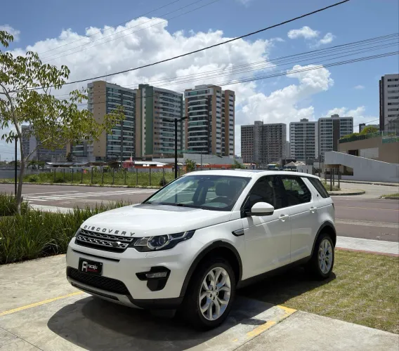 Land Rover Discovery Disc. SP. HSE 2.0 Bi-TB 240cv Die. Aut. 2018
