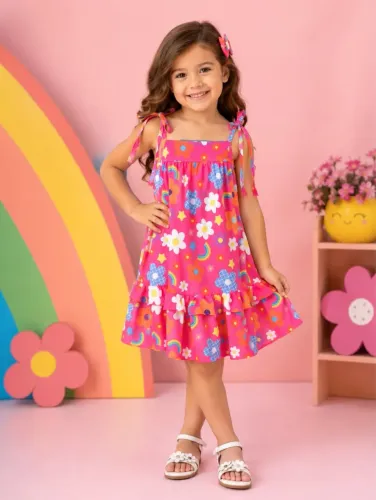 Moda Infantil e Juvenil