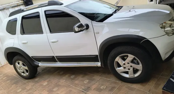Renault Duster Dynamique 2.0 Hi-flex 16V Aut. 2012