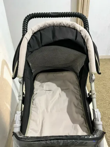 Carrinho de bebê 
