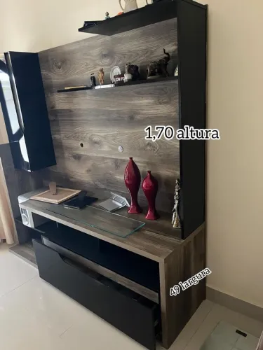 Estante para sala