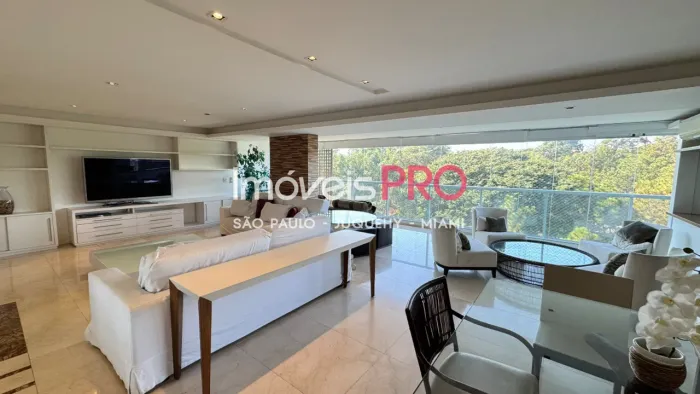 Lindo apartamento para locação na Chácara Santo Antônio