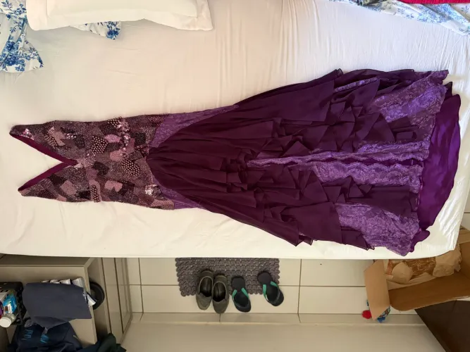 Vestido de Festa Patrícia Bonaldi