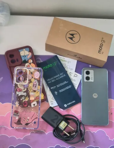 Celular moto g53 128gb