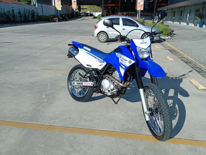 Lander 250cc