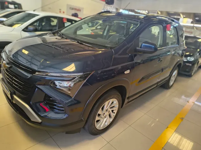 Chevrolet Spin LTZ 1.8 8V Econo.flex 5P Aut. 2025