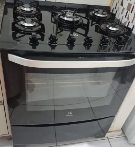 Fogão 5 bocas ELECTROLUX