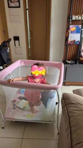 Vendo cercado infantil