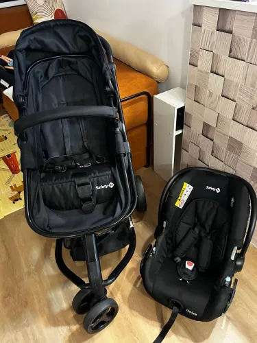 Carrinho de bebê Safety 1st travel system mobi