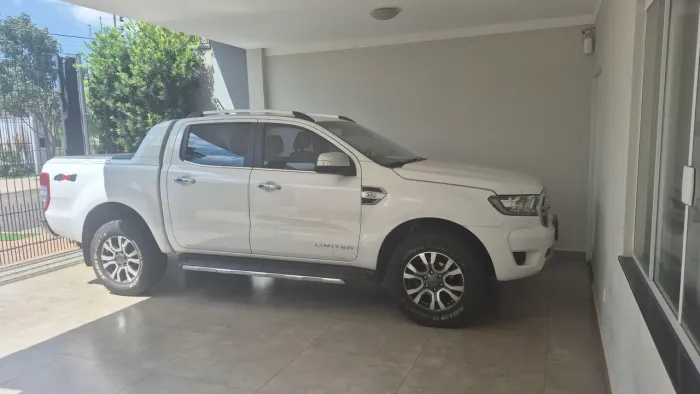 Ford Ranger Limited 3.2 20V 4X4 CD Aut. Dies. 2020