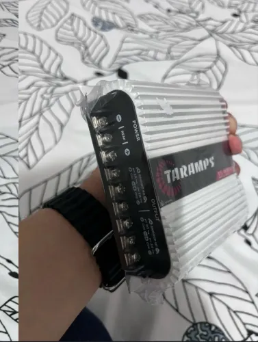 TS 400x 4 zero na caixa