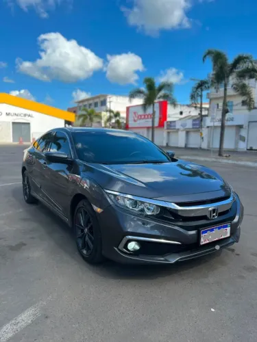 Honda Civic Sedan EXL 2.0 Flex 16V Aut.4p 2020