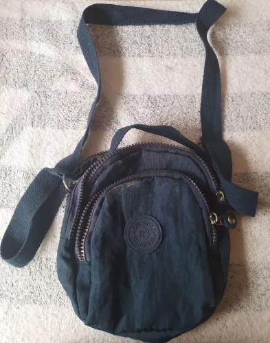 Shoulder bag masculina usada 