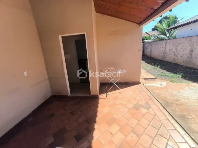 Casa padrão para Venda e Locação, Guanandi, Campo Grande, MS