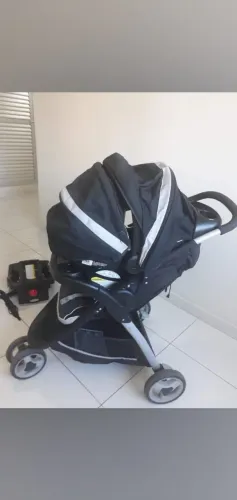 Carrinho de Bebê Graco Sem Bebê Conforto