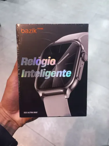 Smartwatch S22 Ultra Max