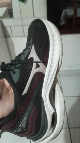Tênis mizuno número 41 bem conservado