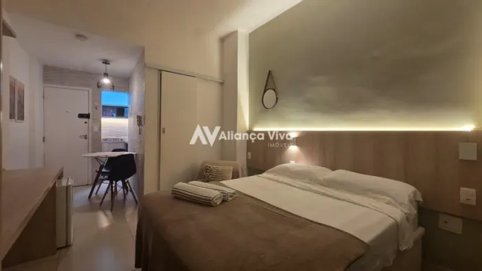 Copacabana | Apartamento 1 quarto